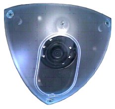 Tri Hard Security Camera