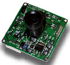 Convert security camera (prior to installation)