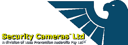 Security Cameras Ltd - A division of Loss Prevention Australia Ltd